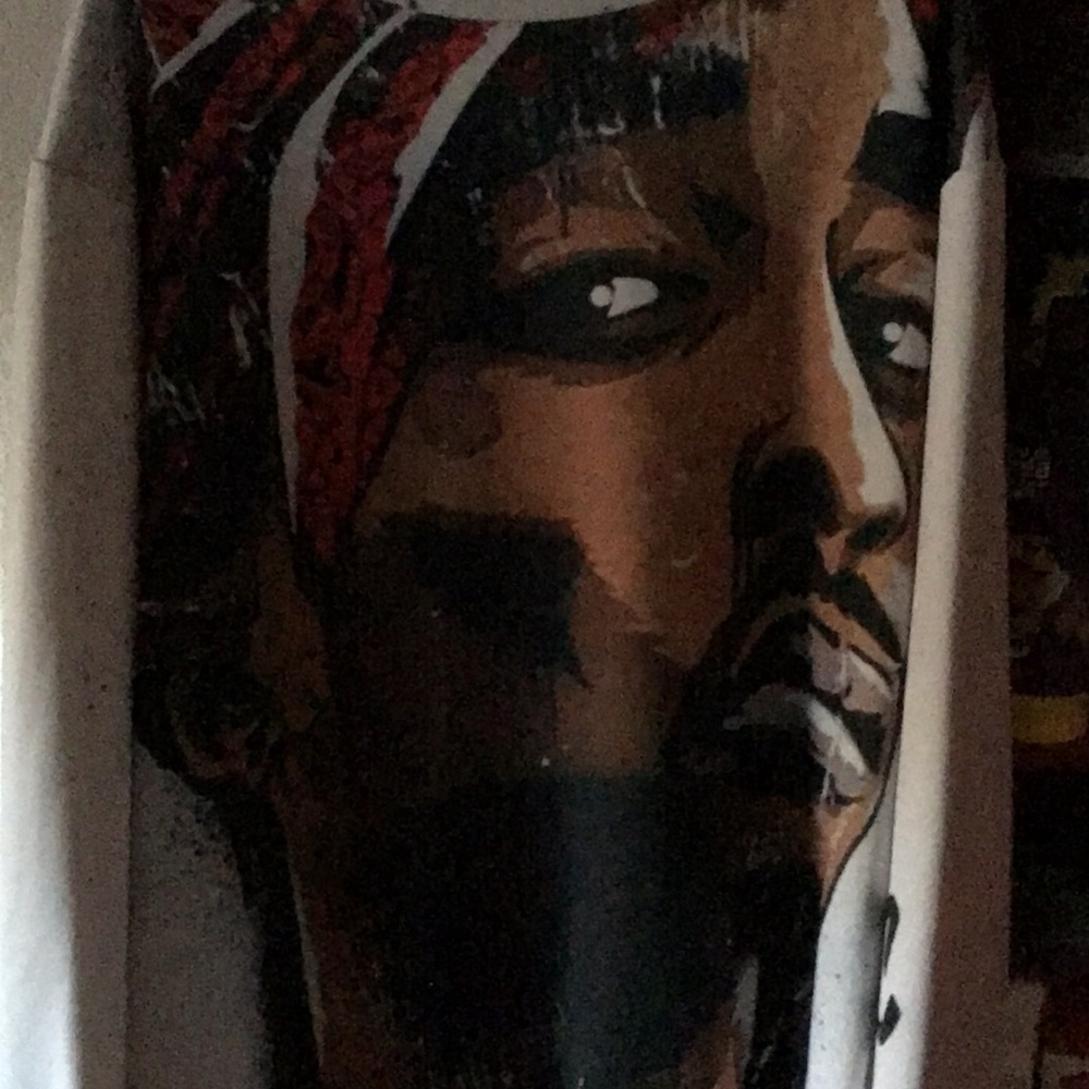 I am selling a 2Pac sweater style was made in 2019